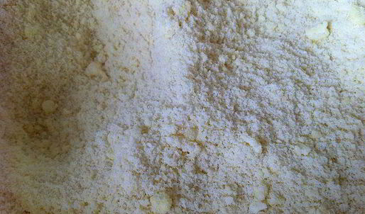 тарт с малиной