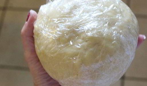 тарт с миндальным кремом и мариноваными грушами мечта