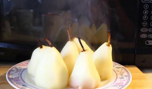 тарт с миндальным кремом и мариноваными грушами мечта