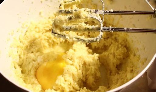 тарт с миндальным кремом и мариноваными грушами мечта