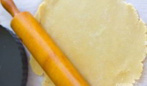 тарт с сыром и томатами