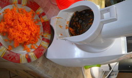 тарт с цветной капустой и фезалисом