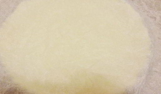 тарт с зеленым горошком