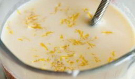 тарт со спаржей