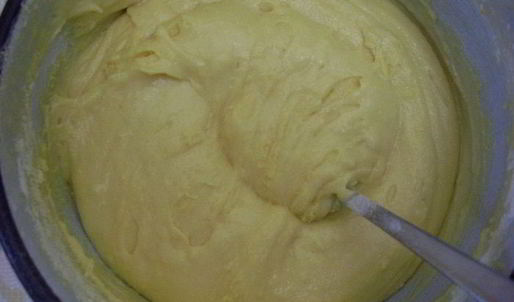 тарт татен бисквитно-песочный