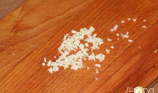 тарт татен с шампиньонами