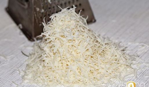 тарт татен с шампиньонами