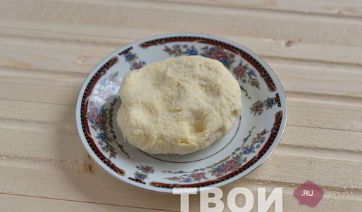 тарты с копченой курицей и шпинатом