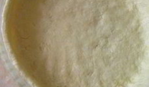 творожно-шоколадный тарт с дыней