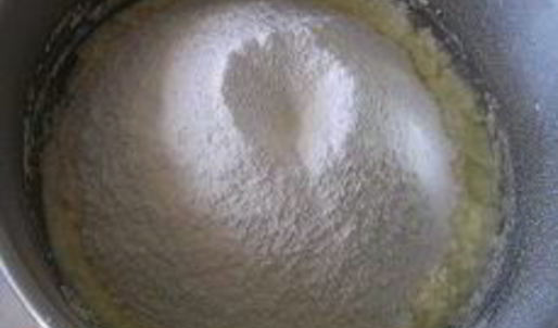 творожно-шоколадный тарт с дыней