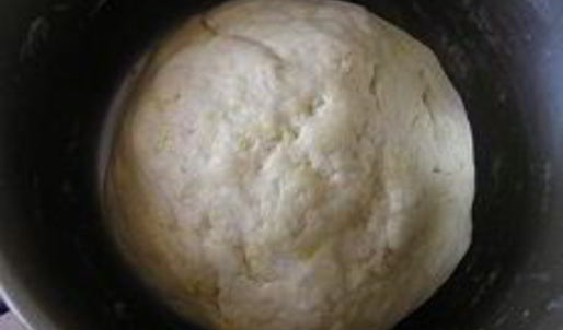 творожно-шоколадный тарт с дыней