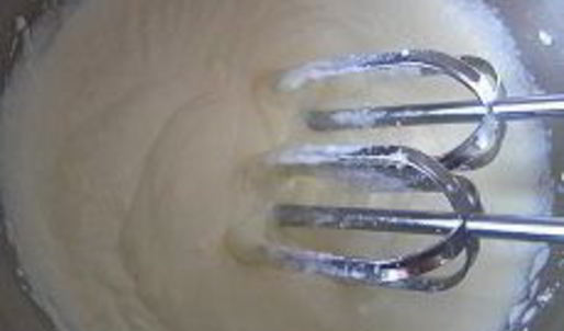 творожно-шоколадный тарт с дыней