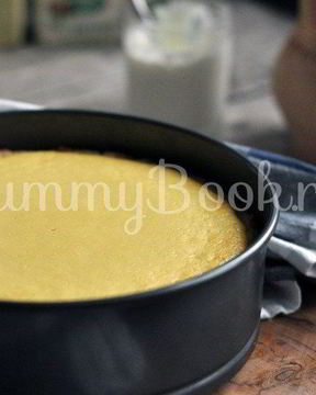 Творожный тарт