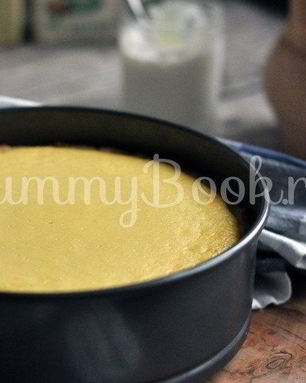 Творожный тарт