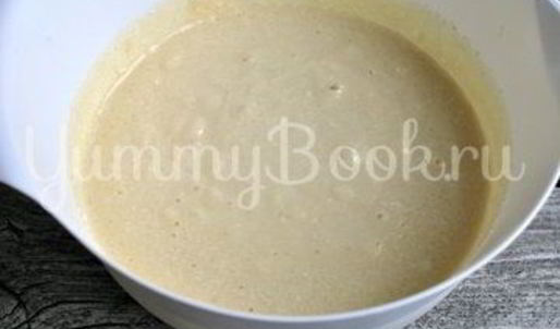 творожный тарт