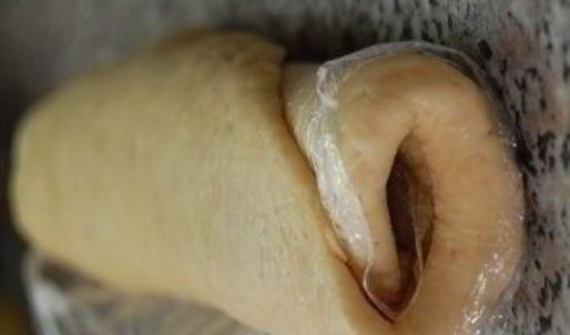 тыквенно-карамельный тарт