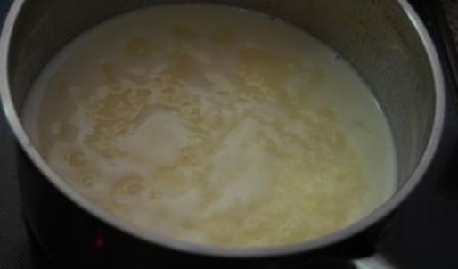 тыквенно-карамельный тарт