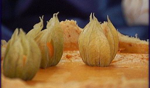 тыквенно-карамельный тарт