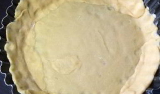 вишневый тарт