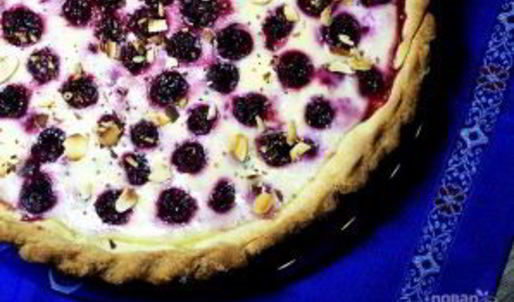 вишневый тарт