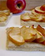 Яблочный тарт