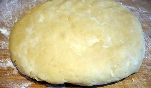 яблочный тарт