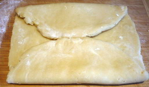 яблочный тарт