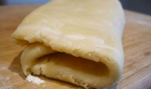 яблочный тарт