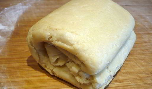 яблочный тарт