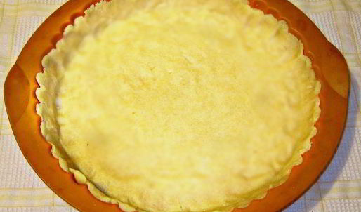 закусочный тарт с сыром джюгас и инжиром