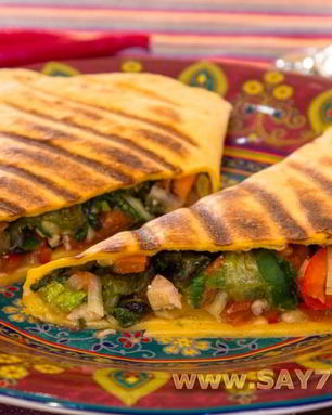 Тортильяс с начинкой