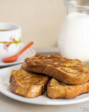 Французские тосты с корицей