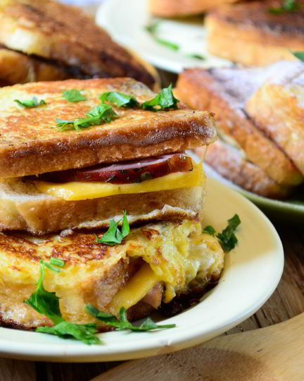 Рецепт французских тостов