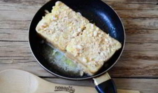 французские тосты