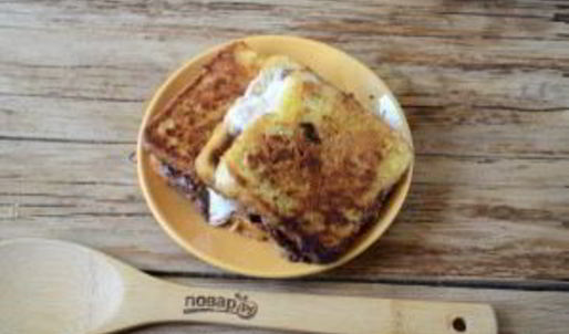 французские тосты