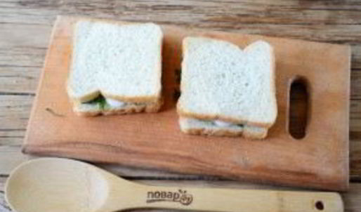 французские тосты