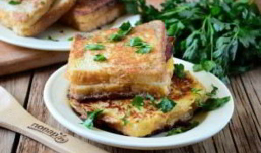 французские тосты