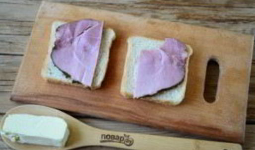 французские тосты