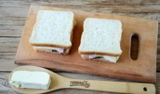 французские тосты