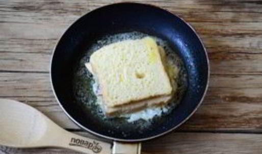 французские тосты