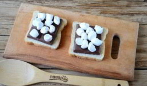 французские тосты