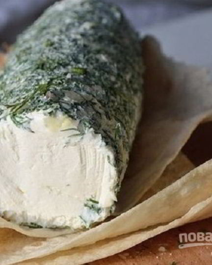 Рецепт творожного сыра альметте