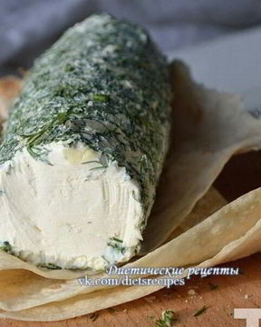 Творожный сыр