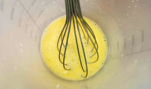 десерт сладкая яичница