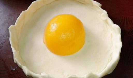 десерт сладкая яичница