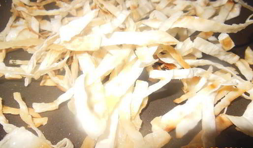 хрустящая яичница