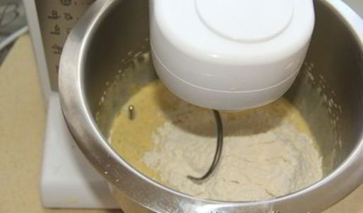 печенье яичница