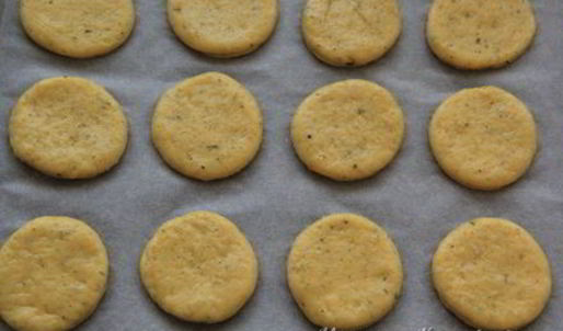 печенье яичница