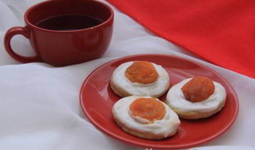 печенье яичница