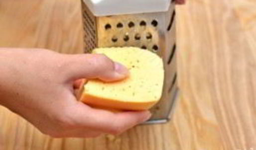 яичница-болтунья с копченостями